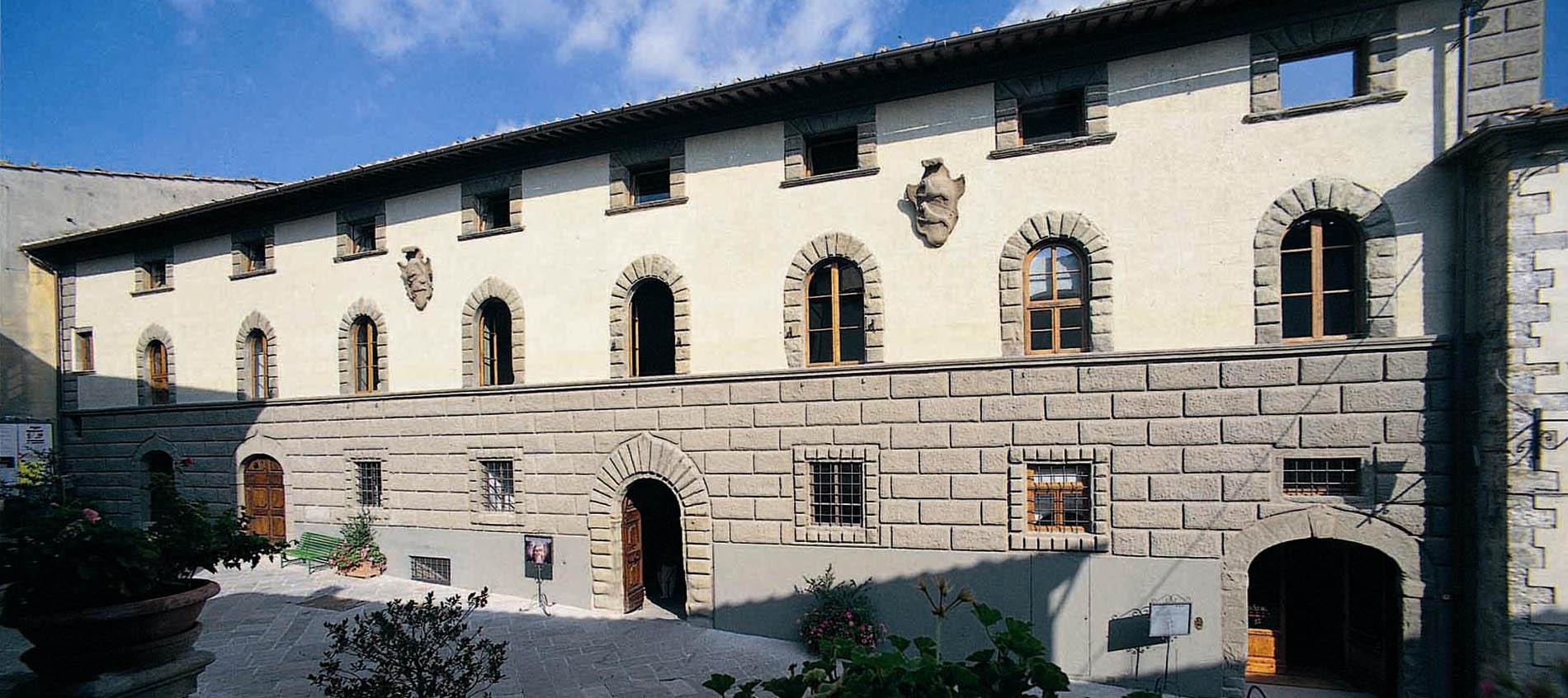 Hotel Palazzo Squarcialupi La Castellina Castellina In Chianti Si